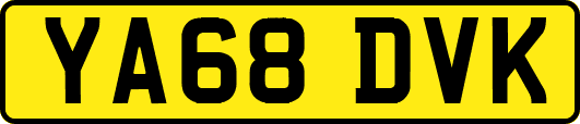 YA68DVK