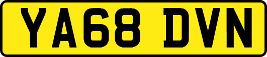 YA68DVN