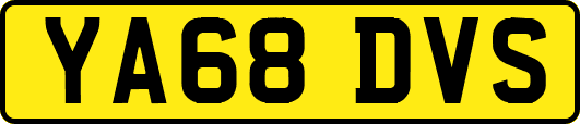 YA68DVS