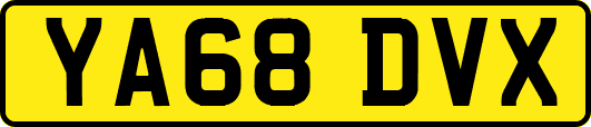 YA68DVX
