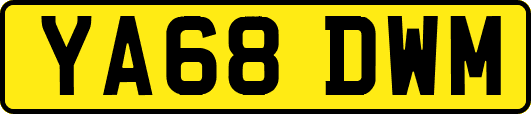 YA68DWM