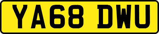 YA68DWU