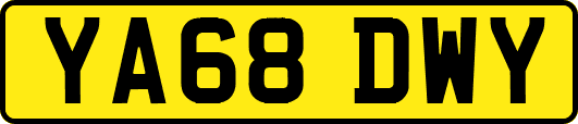 YA68DWY