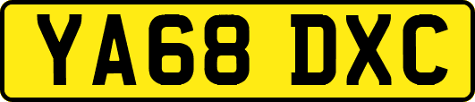 YA68DXC