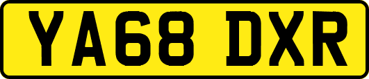 YA68DXR