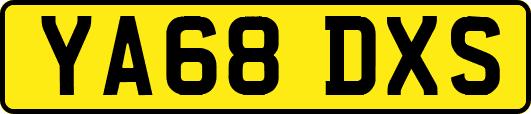 YA68DXS