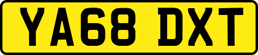 YA68DXT