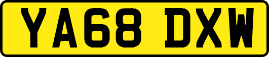 YA68DXW