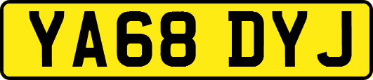 YA68DYJ