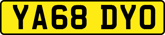 YA68DYO