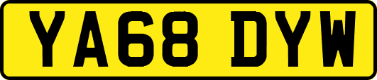 YA68DYW