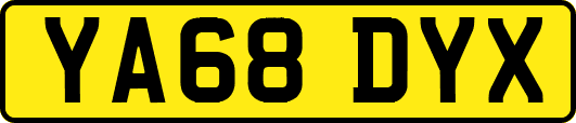 YA68DYX