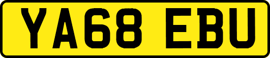 YA68EBU