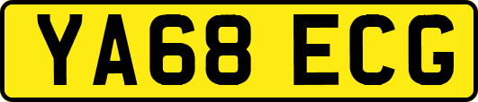 YA68ECG