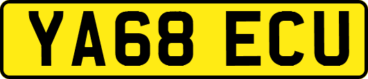 YA68ECU