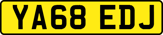 YA68EDJ