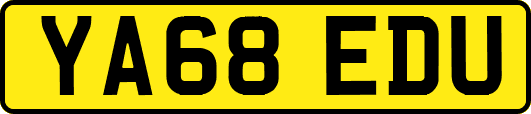 YA68EDU