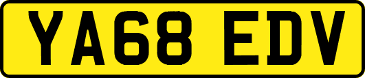 YA68EDV