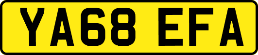 YA68EFA