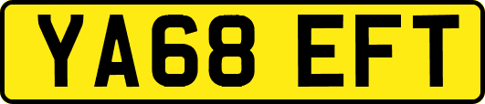 YA68EFT