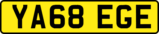 YA68EGE