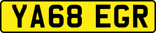 YA68EGR