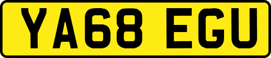 YA68EGU