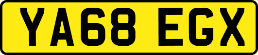 YA68EGX