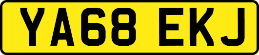 YA68EKJ