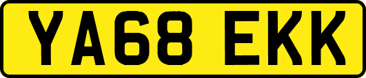 YA68EKK