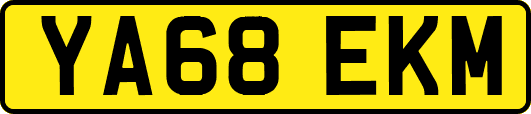 YA68EKM
