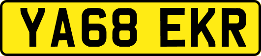 YA68EKR