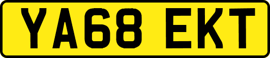 YA68EKT