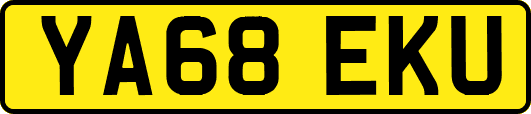 YA68EKU