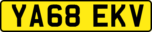 YA68EKV