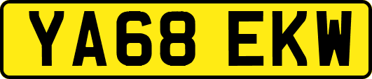 YA68EKW