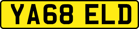YA68ELD
