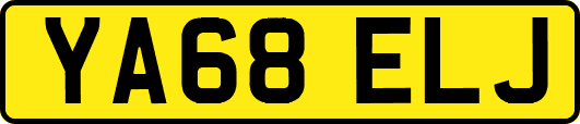 YA68ELJ