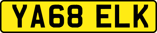 YA68ELK