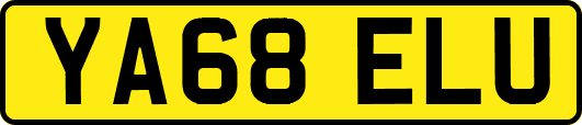 YA68ELU