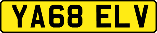 YA68ELV