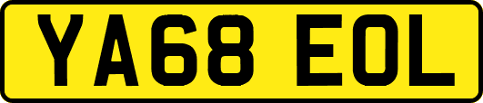 YA68EOL