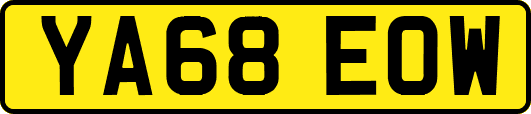 YA68EOW