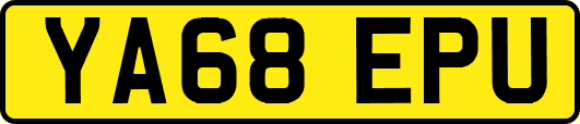 YA68EPU