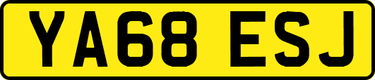 YA68ESJ