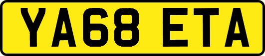 YA68ETA