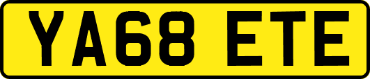 YA68ETE