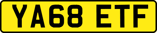 YA68ETF