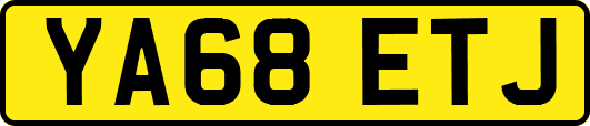 YA68ETJ
