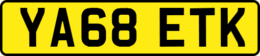 YA68ETK